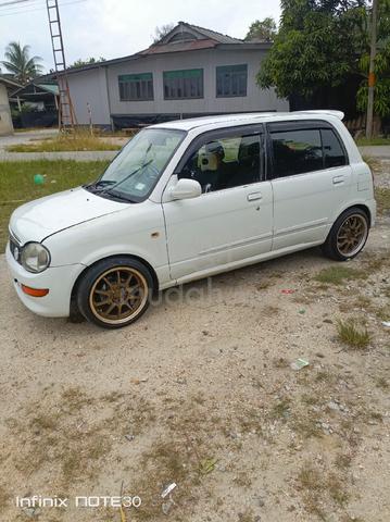 2002 Perodua KELISA 1.0 EZ (A) - 3