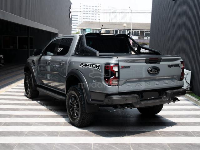 2023 Ford RANGER 2.0 RAPTOR BI-TURBO MY18 T6 - 2