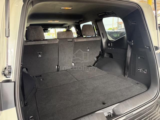 2024 Toyota LANDCRUISER 3.5 AX Sunroof - 4