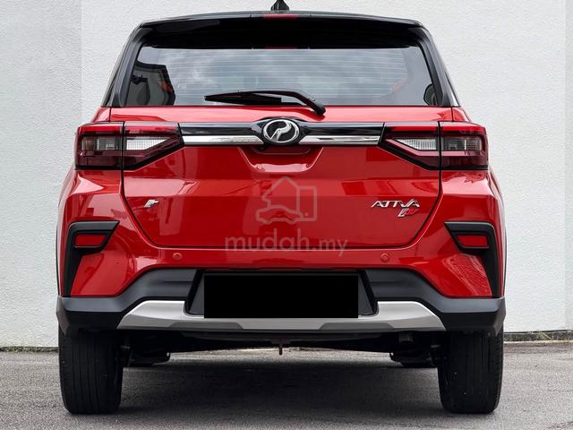 2022 Perodua ATIVA 1.0 AV D55L (A) - 4