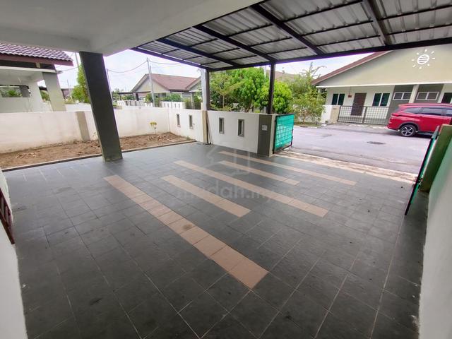 Rumah Sewa Semi D Full Awning Di Sitiawan Perak 5