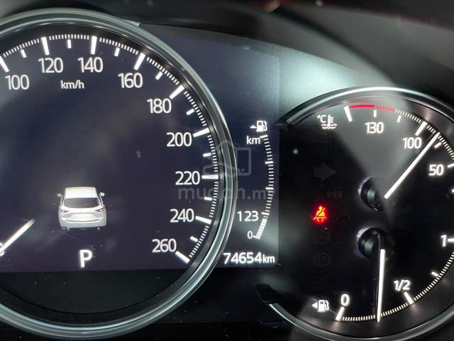 2023 Mazda CX-5 2.5 G HIGH (A) FSR 74K UDR WARRNTY - 3
