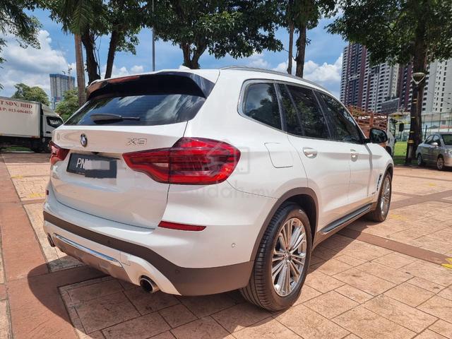 2018 Bmw X3 2.0 xDrive30i (A) - 3