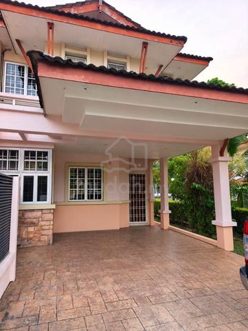 2 Storey End Lot Presint 9, Putrajaya 1