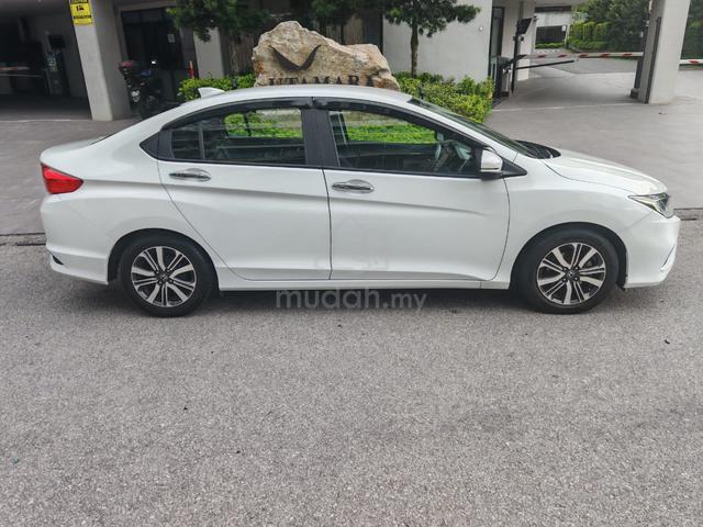 2019 Honda CITY 1.5 E MY14 GM6 FACELIFT (A) - 4