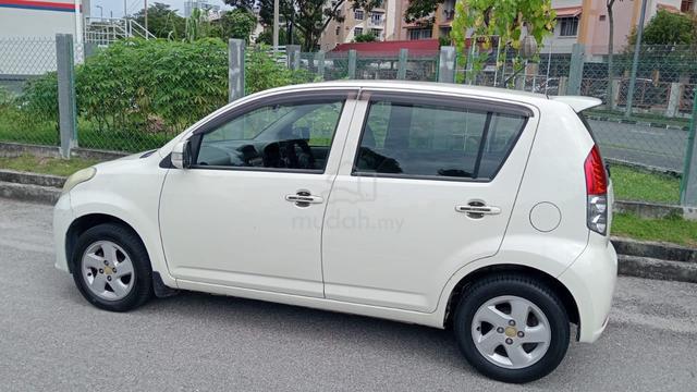 2008 Perodua MYVI 1.3 EZ (A) - 2