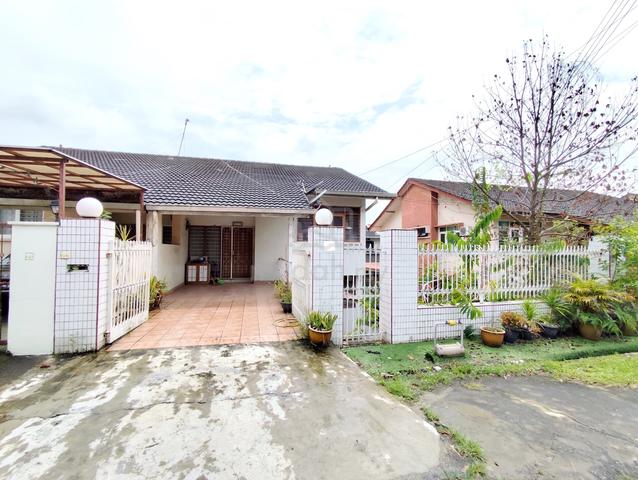 Semi D Taman Pelangi, Johor Bahru 1
