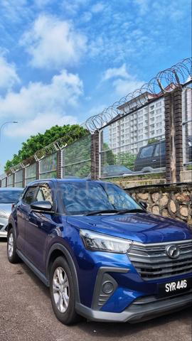2023 Perodua ATIVA 1.0 X (A) - 1