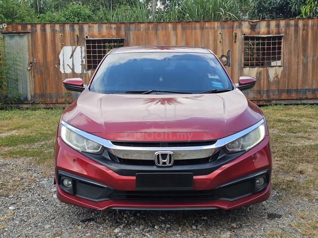 2020 Honda CIVIC 1.8 S (A) TIP-TOP CONDITION - 2