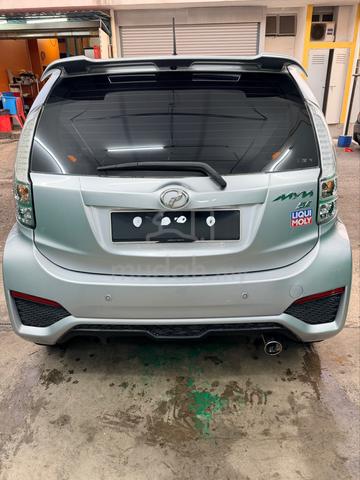 2017 Perodua MYVI 1.5 SE FACELIFT (A) - 2