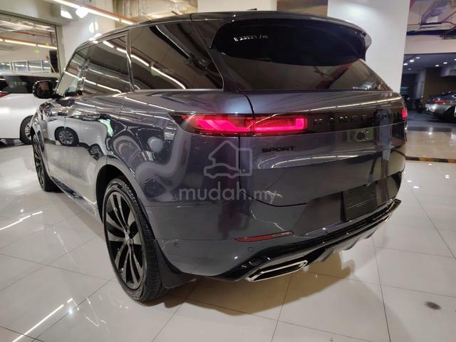 2023 Land Rover RANGE ROVER 3.0 SPORT DYNAMIC SE - 2
