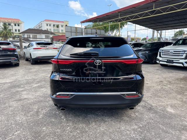2021 Toyota HARRIER 2.0 G (A) - 4