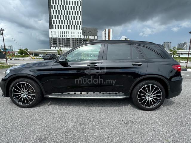 2019 Mercedes Benz GLC-CLASS 2.0 250 4MATIC AMG - 5