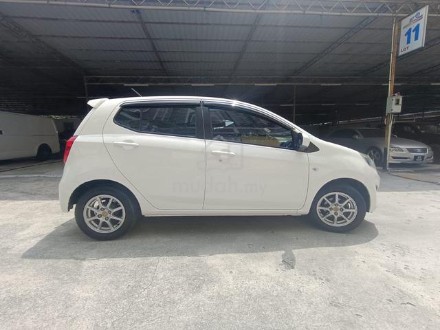 2017 Perodua AXIA 1.0 G (A)-LOAN KEDAI - 3