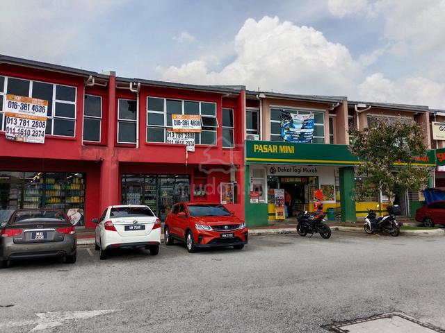 Shop Office (First Floor) Bandar Hillpark, Saujana Utama, Puncak Alam 1
