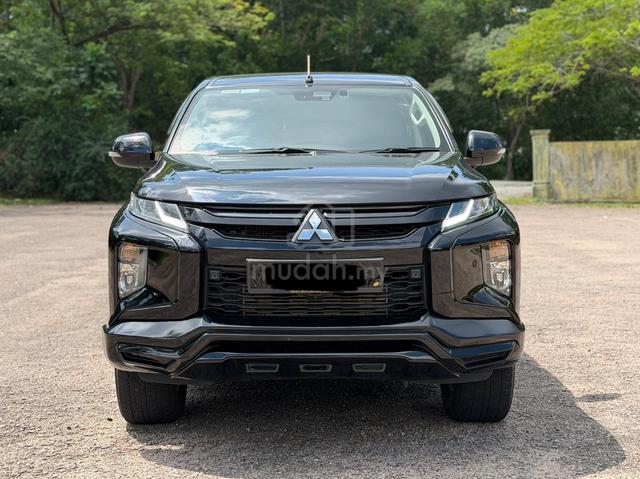 2022 Mitsubishi TRITON 2.4 VGT ATHLETE Ori Paint - 2