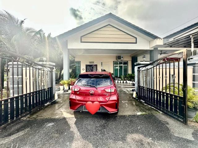 SEMI-D CORNER LOT LUAS 3,670 sqft – FULLY RENOVATE & SIAP PERABOT! 🔥 1