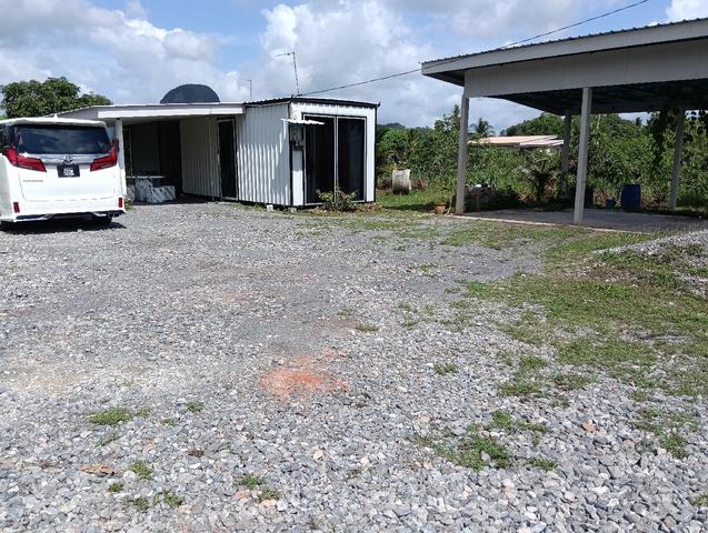 tanah kampung chuping 1