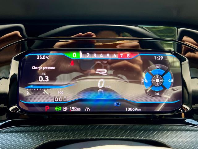 2024 Volkswagen GOLF 2.0 R MY22 (A) - 5