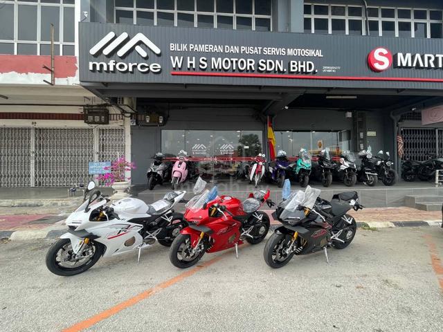ZXMOTO 500RR ready stok low interest rate - photo 4 of 6