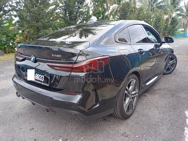 2020 Bmw 218i M SPORT 1.5(A) no.8833 MIL.44K KM - 5