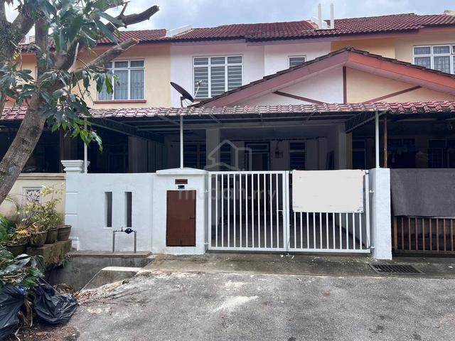 FACING OPEN 2 Storey House Bandar Tasik Kesuma Beranang Semenyih 1