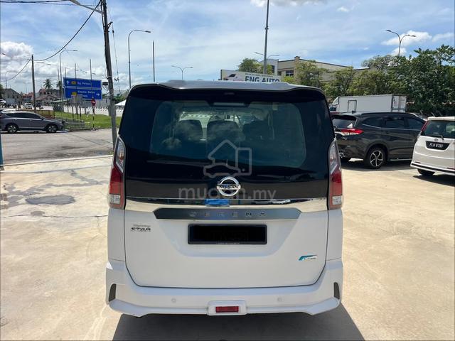 2020 Nissan SERENA HYBRID PREMIUM HIGHWAY STAR - 4