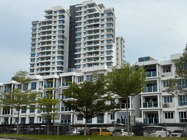 Apartment Putra 1 1