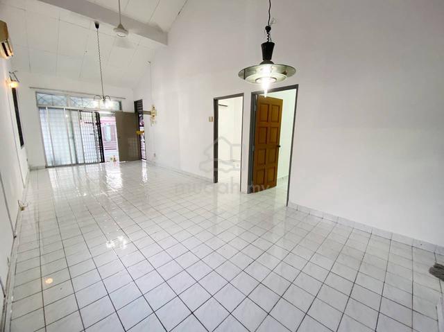 Single Storey House Puteri Wangsa Ulu Tiram Low Deposit 1