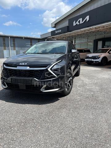 KIA Sportage 1.6 2WD HIGH 2026 - 3