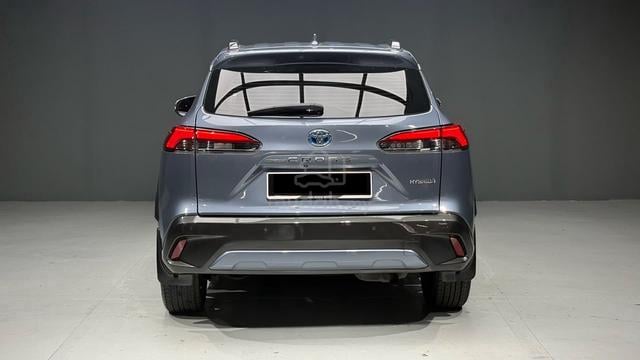 2023 Toyota COROLLA CROSS 1.8 HYBRID (A) - 4
