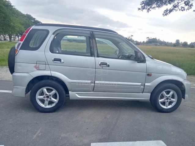 Perodua KEMBARA 1.3 GX MANUAL - 4