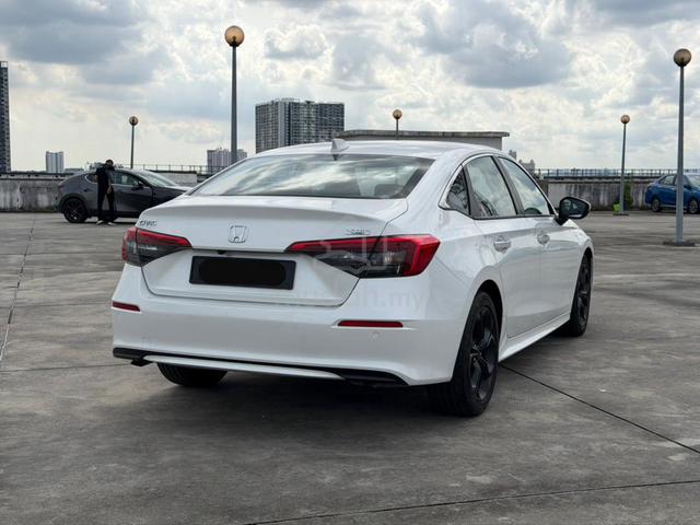 2022 Honda CIVIC 1.5 V (A)FULL CAR ORI/HONDA F.S.R - 2