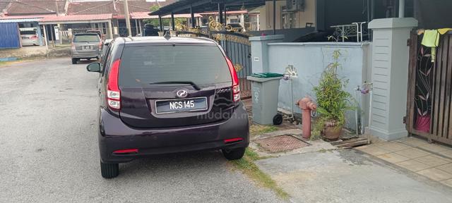 2012 Perodua MYVI 1.3 EZ STANDARD (A) - 2
