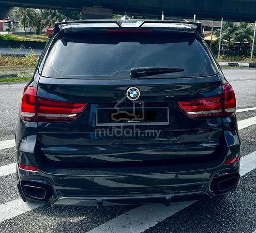 2018 Bmw X5 2.0 XDRIVE40E M SPORT FACELIFT EDITION - 3