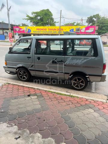 1995 Nissan VANETTE 1.5 (M) - 2