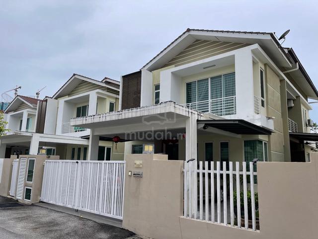 Alma Hillpark Residence G/Guarded 2-Storey Zerolot Bungalow Original ! 1