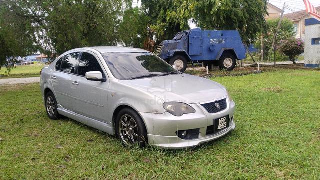 2008 Proton PERSONA 1.6 BASE LINE (A) - 2