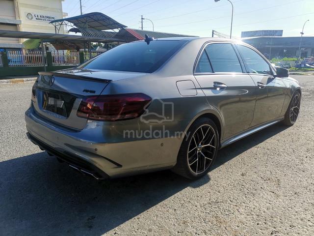 2014 Mercedes Benz E-CLASS 2.1 300 BLUETEC HYBRID - 4