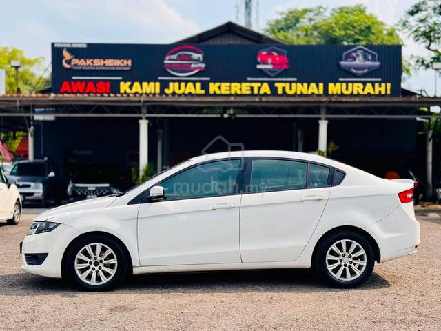 2012 Proton PREVE 1.6 CFE PREMIUM (A) - 2