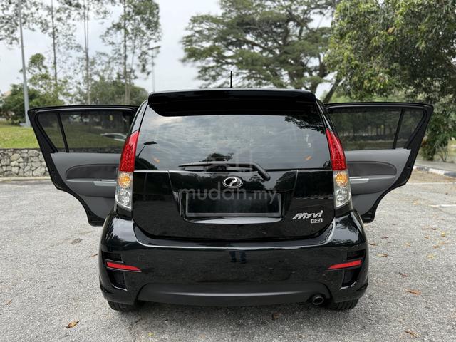 2010 Perodua MYVI 1.3 EZi (A) SPORT RIM ANDROID PL - 5