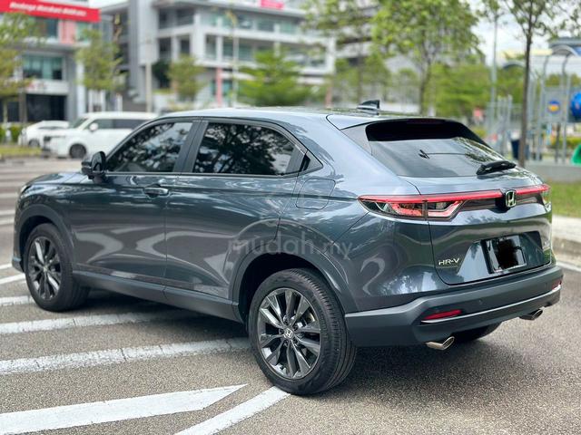 2024 Honda HR-V 1.5 TURBO V (A) - 4