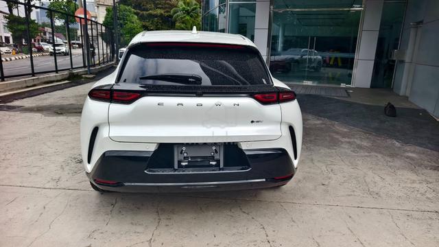 2024 Toyota CROWN 2.5 SPORT Z (A) - 5
