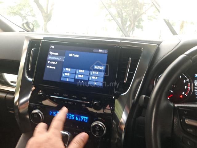 Toyota Alphard SC 2022, top condition Brown color - 1