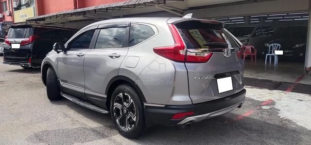 2019 Honda CR-V 1.5 TC-P 2WD (A) FSR 72K KM 1Y-WRT - 4