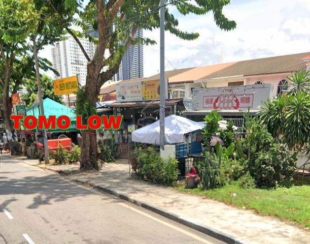 Main Road Bayan Baru Big Land Semi-D For Rent 1