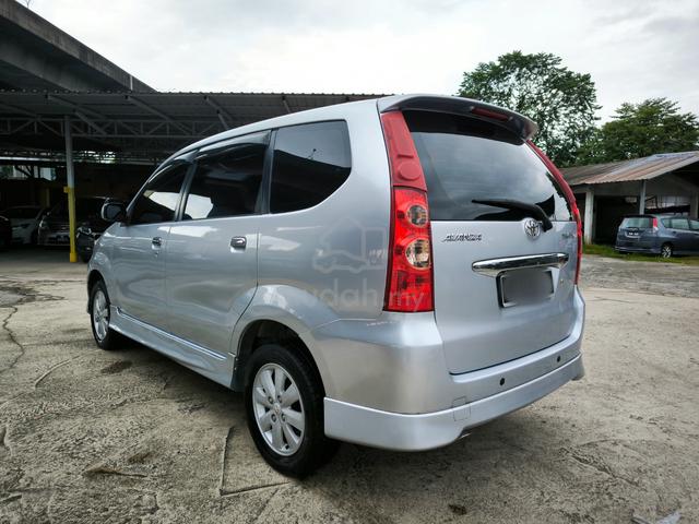 2011 Toyota AVANZA 1.5 S ENHANCED (A) - 4