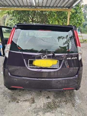 2013 Perodua ALZA 1.5 EZI (A) - 2