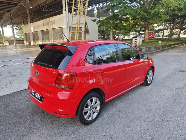 2015 Volkswagen POLO 1.6 (CKD) FACELIFT (A) - 3