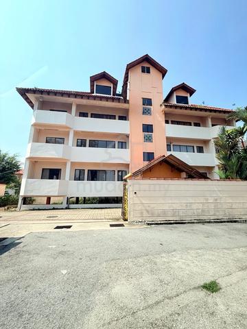 CommerciaL BuiLDing 4 SToRey With LiFT ✅ CorPorate OFFice KeRamaT 1